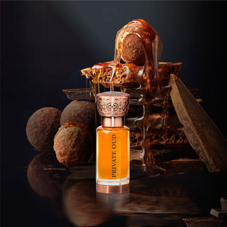 Swiss Arabian Private Oud Perfume Oil