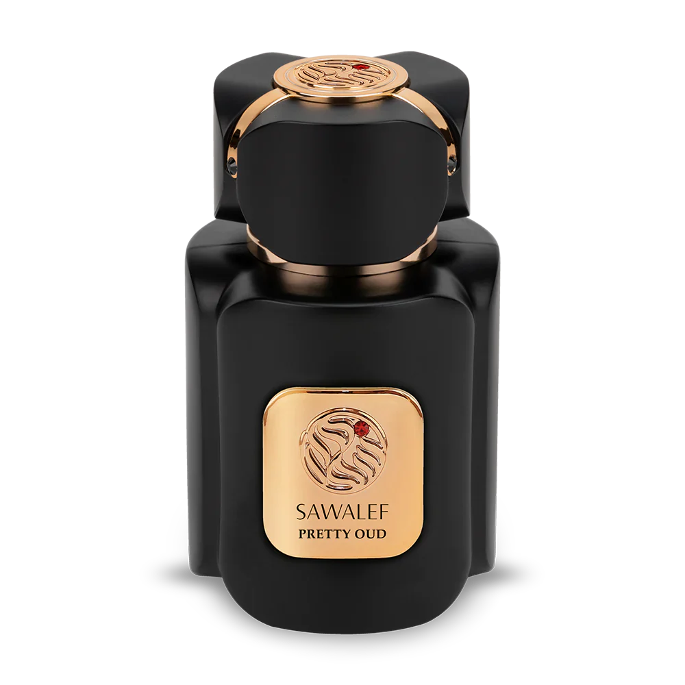 Swiss Arabian Pretty Oud - Sawalef Series Elixir De Parfum