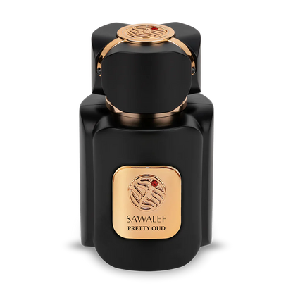 Swiss Arabian Pretty Oud - Sawalef Series Elixir De Parfum