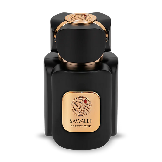 Swiss Arabian Pretty Oud - Sawalef Series Elixir De Parfum