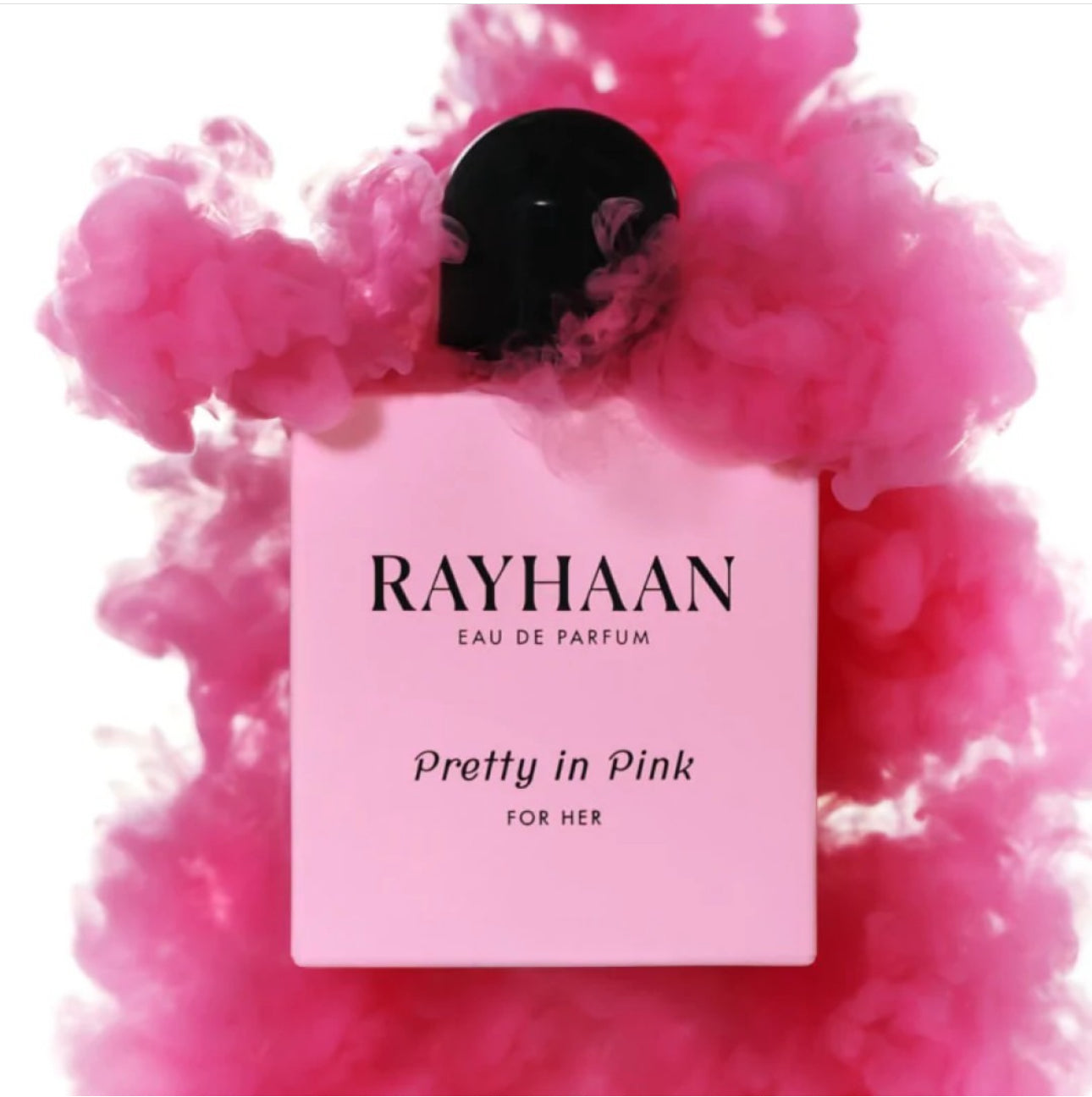 Rayhaan Pretty In Pink For Her