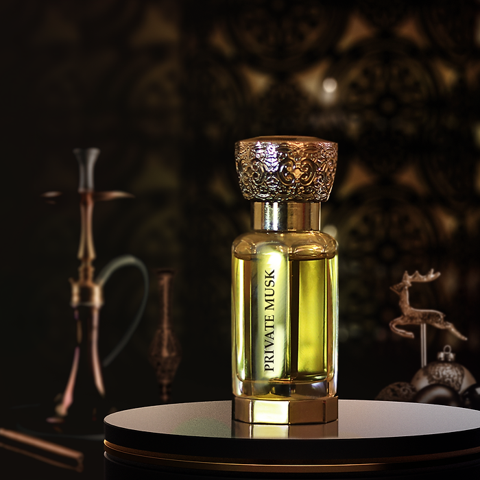 Swiss Arabian Private Musk Perfume Oil