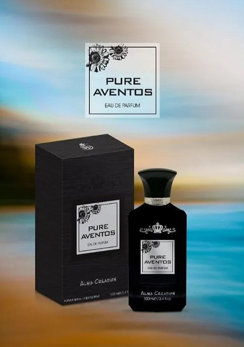 Arabian Fragrances Pure Aventos