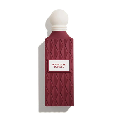Ibraheem Al Qurashi Ibraq Purple Heart Diamond 150ml for Men and Women