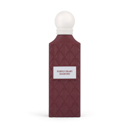Ibraheem Al Qurashi Ibraq Purple Heart Diamond 150ml for Men and Women
