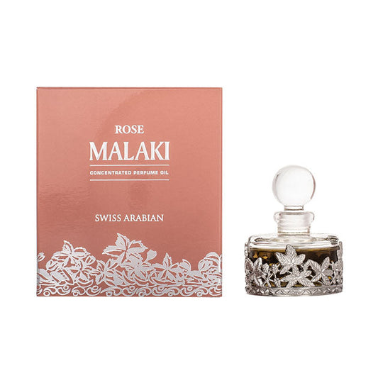 Swiss Arabian Rose Malaki Perfume Oil