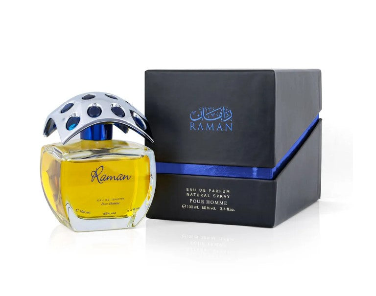 Abdul Samad Al Qurashi Raman Pour Homme For Men