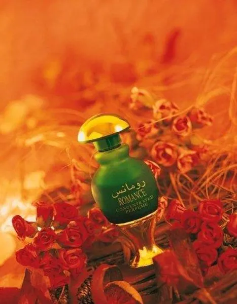 Rasasi Romance Perfume Oil For Women