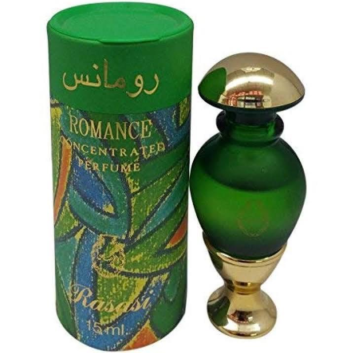 Rasasi Romance Perfume Oil For Women