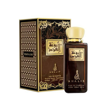 Khalis Rouat Al Oud For Men