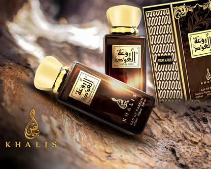 Khalis Rouat Al Oud For Men