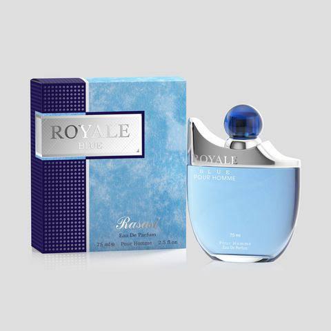 Rasasi Royale Blue Pour Homme