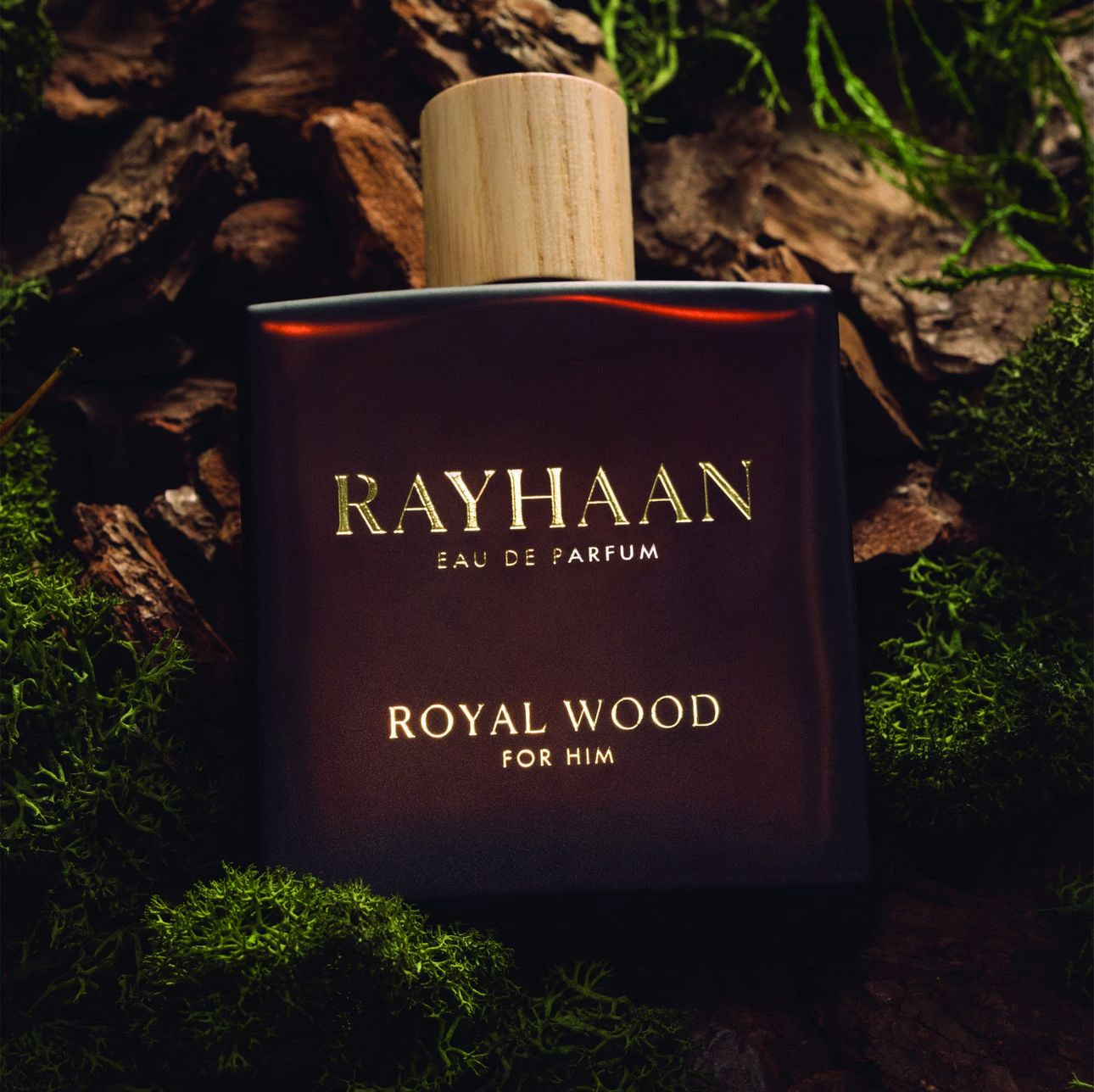 Rayhaan Royal Wood For Him