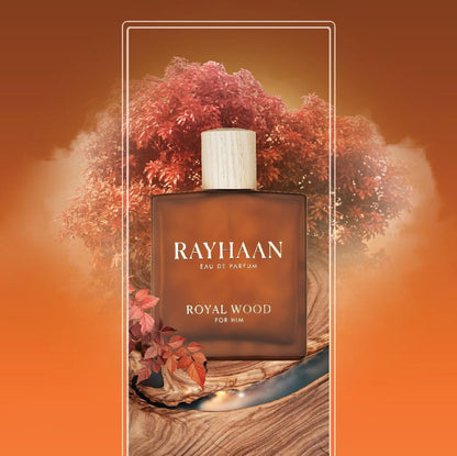 Rayhaan Royal Wood For Him