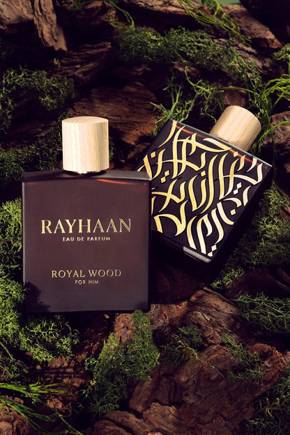 Rayhaan Royal Wood For Him