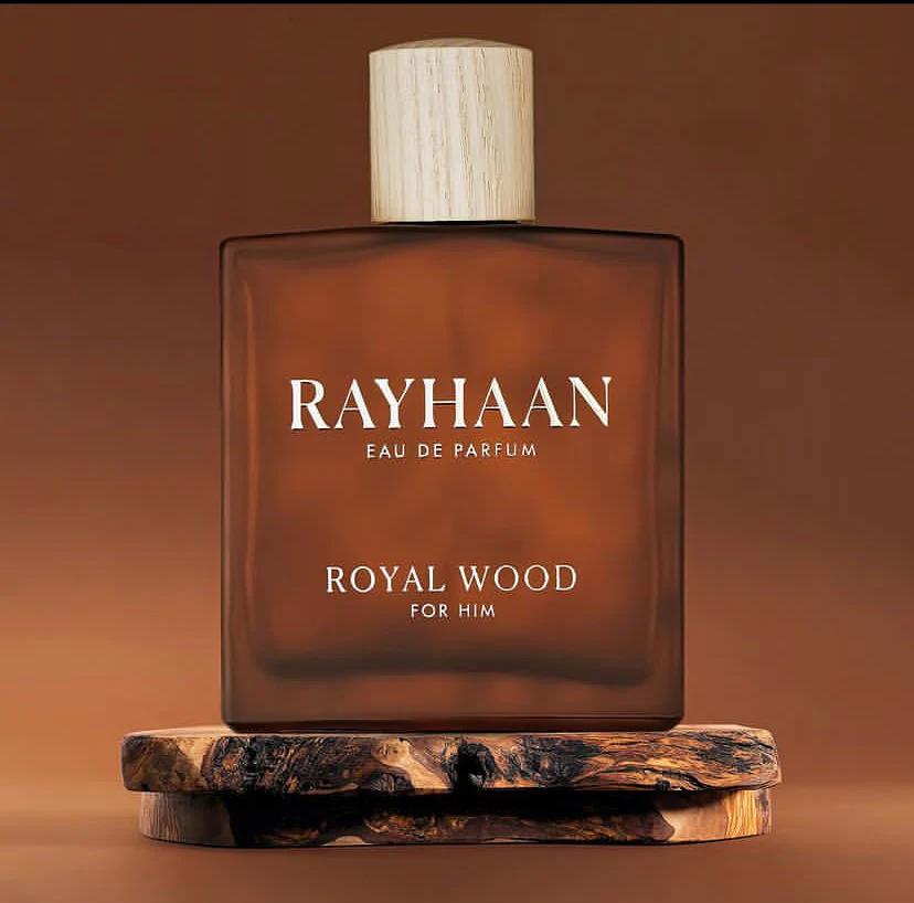 Rayhaan Royal Wood For Him