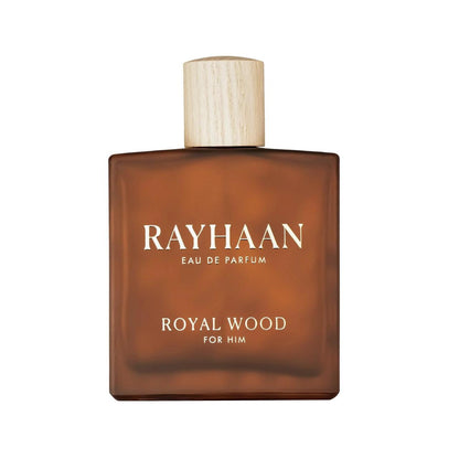 Rayhaan Royal Wood For Him