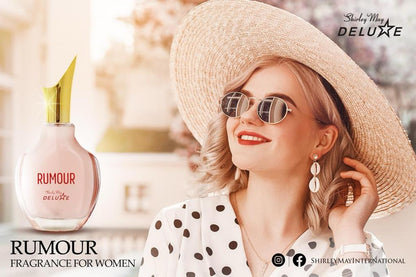 Shirley May Deluxe Rumour Eau De Toilette For Women