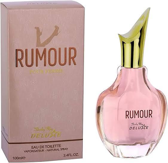 Shirley May Deluxe Rumour Eau De Toilette For Women