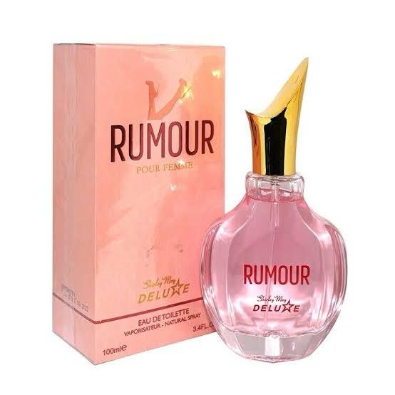 Shirley May Deluxe Rumour Eau De Toilette For Women