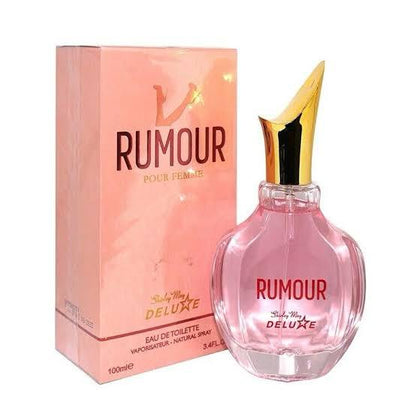 Shirley May Deluxe Rumour Eau De Toilette For Women