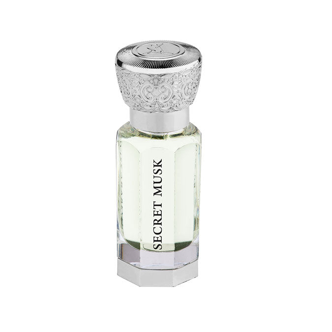 Swiss Arabian Secret Musk Perfume Oil