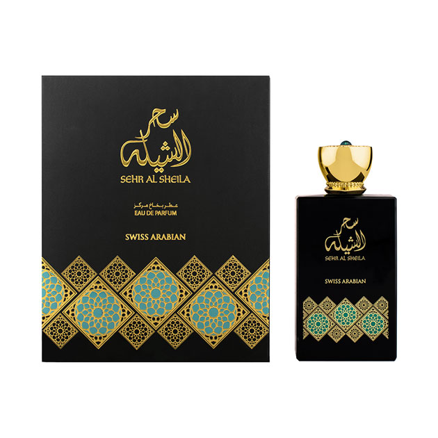 Swiss Arabian Sehr Al Sheila For Women