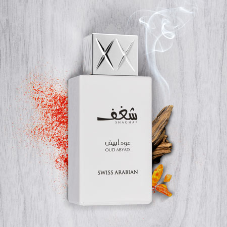 Swiss Arabian Shaghaf Oud Abyad