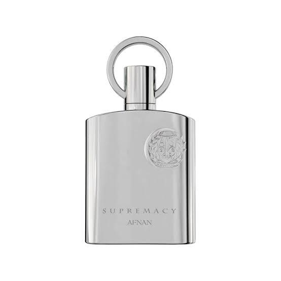 Afnan Supremacy Silver For Men