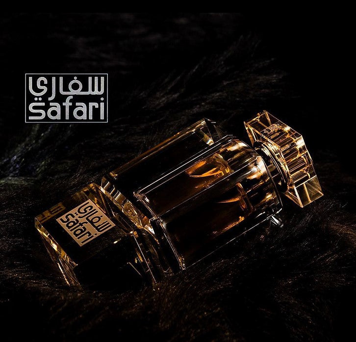 Abdul Samad Al Qurashi Safari Concentrated Perfume Oil Alcohol Free