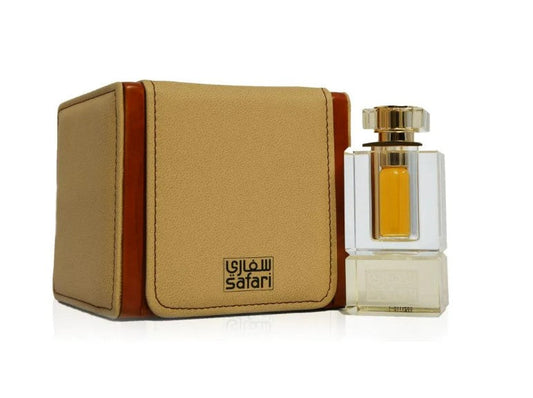 Abdul Samad Al Qurashi Safari Concentrated Perfume Oil Alcohol Free