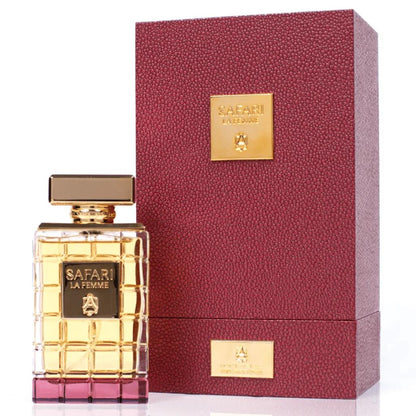 Abdul Samad Al Qurashi Safari La Femme Eau De Parfum 75ml For Women