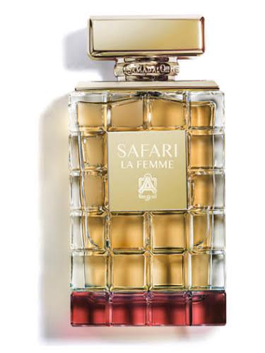 Abdul Samad Al Qurashi Safari La Femme Eau De Parfum 75ml For Women