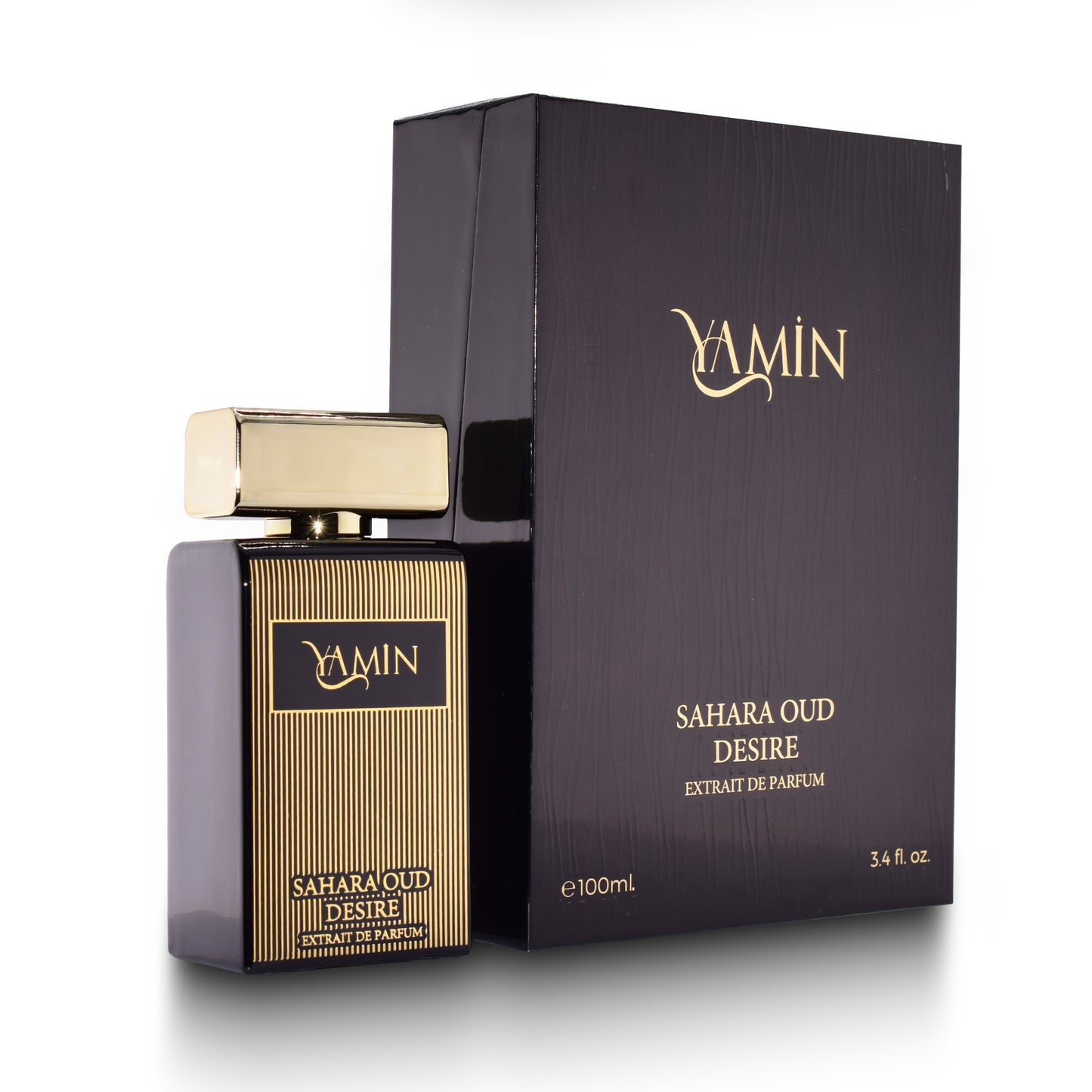 Yamin Sahara Oud Desire For Men And Women