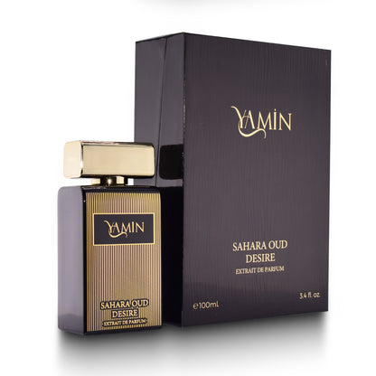Yamin Sahara Oud Desire For Men And Women