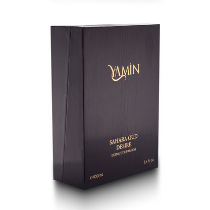 Yamin Sahara Oud Desire For Men And Women