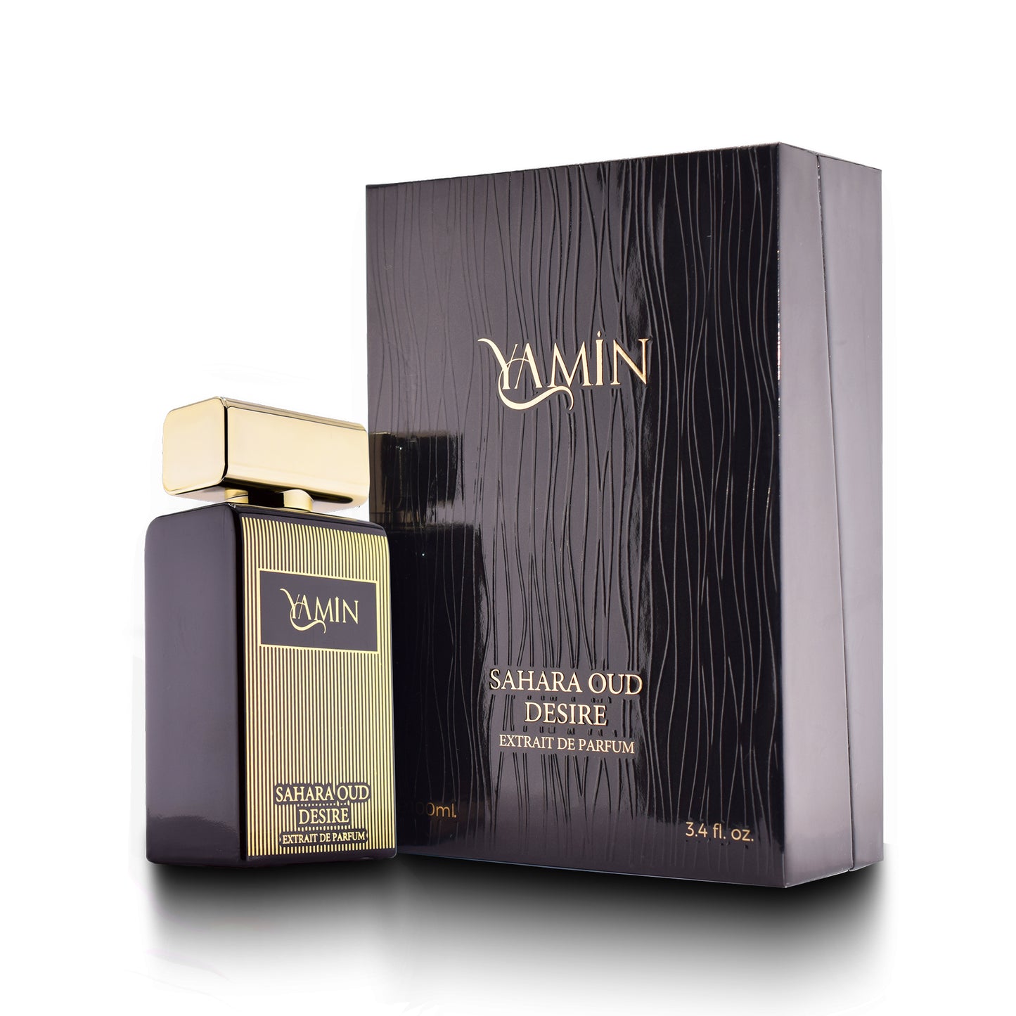 Yamin Sahara Oud Desire For Men And Women