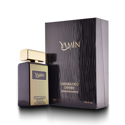 Yamin Sahara Oud Desire For Men And Women