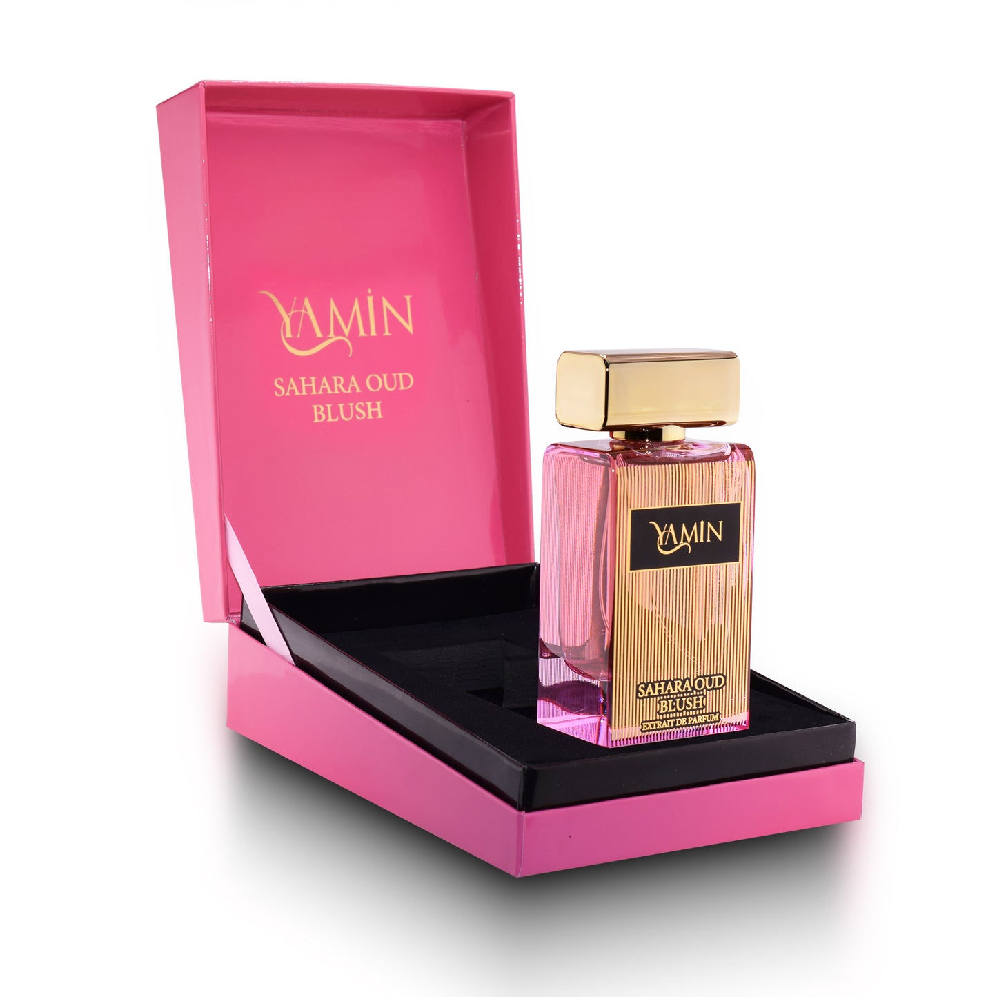 Yamin Sahara Oud Blush For Men And Women