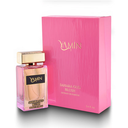 Yamin Sahara Oud Blush For Men And Women