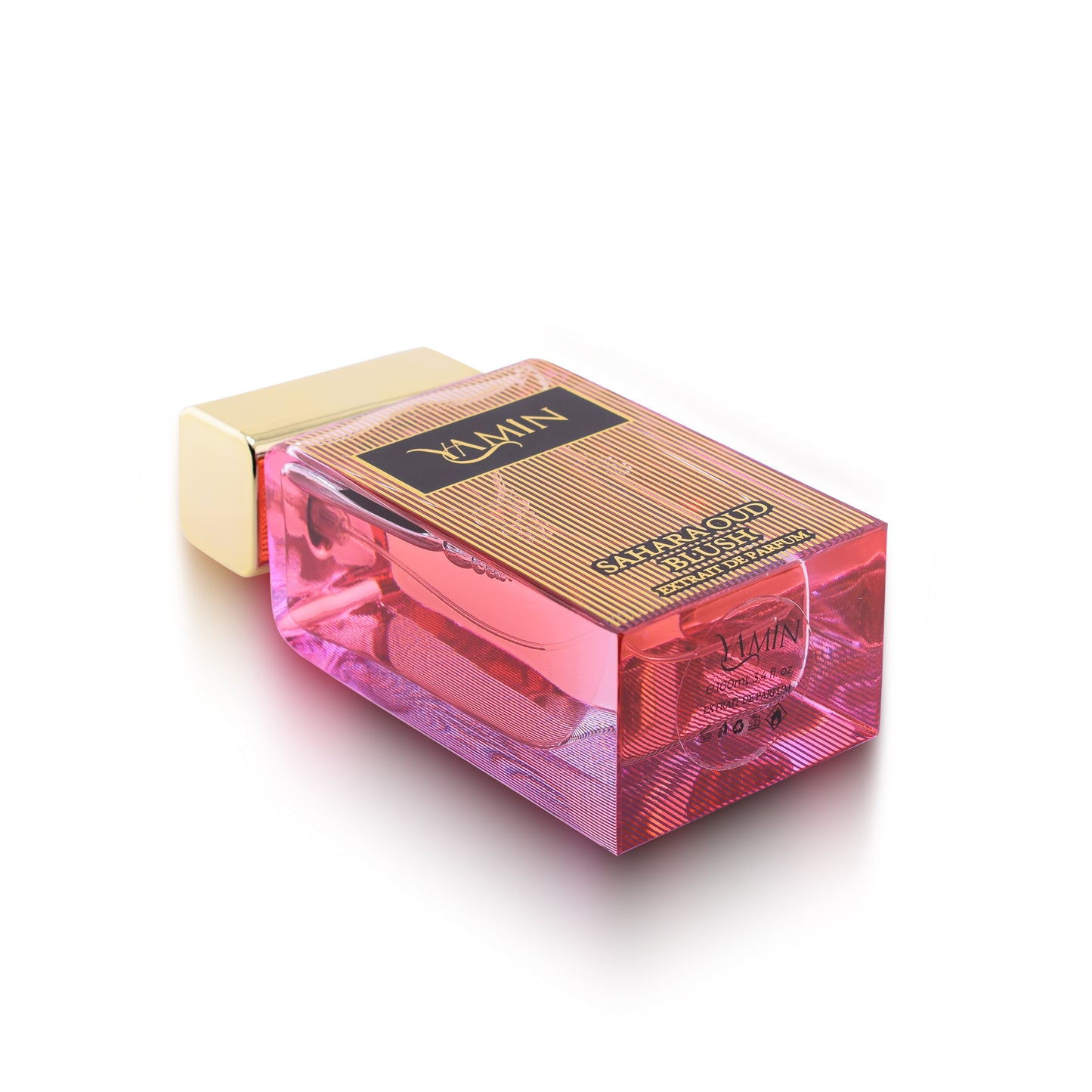 Yamin Sahara Oud Blush For Men And Women