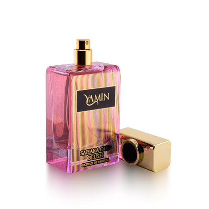 Yamin Sahara Oud Blush For Men And Women