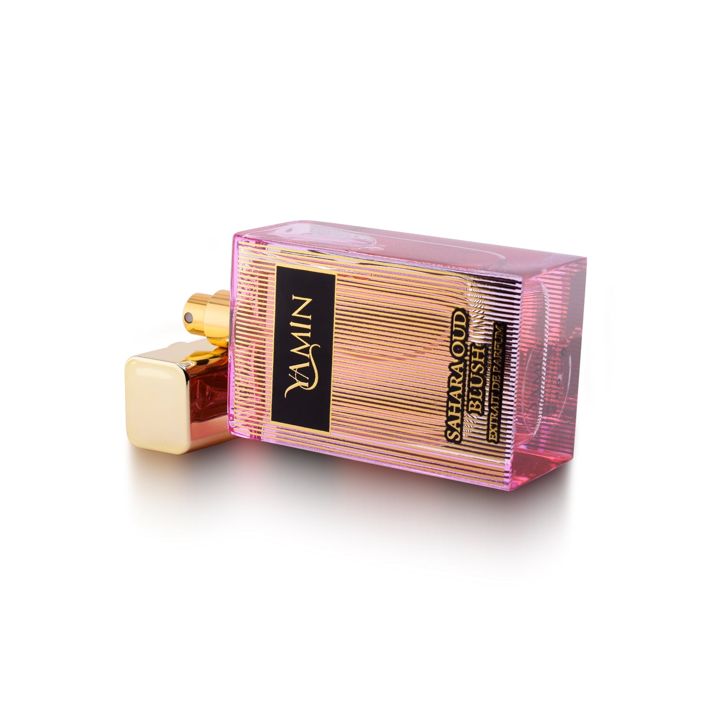 Yamin Sahara Oud Blush For Men And Women