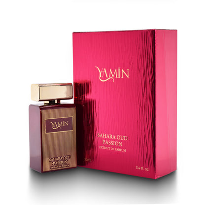Yamin Sahara Oud Passion For Men And Women