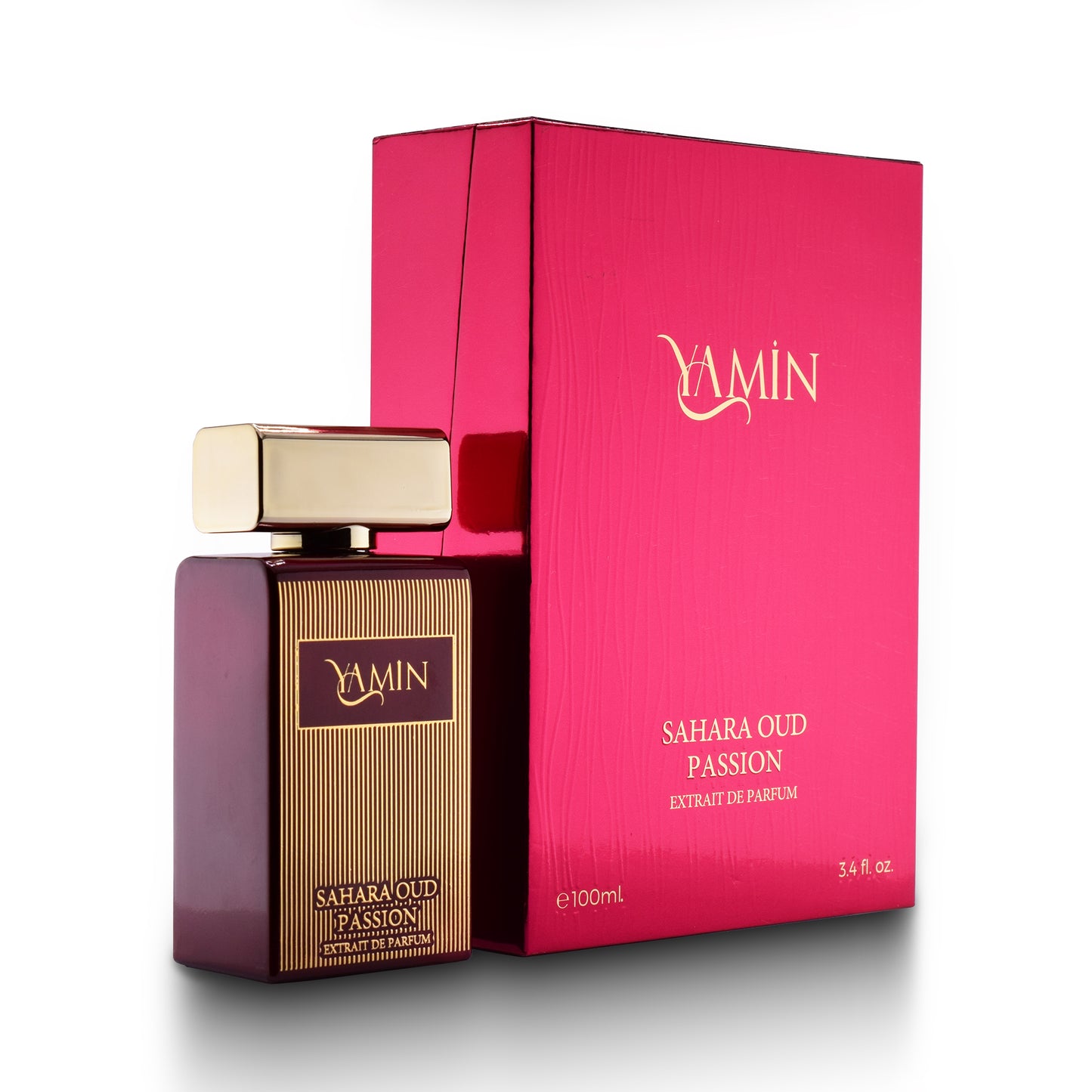 Yamin Sahara Oud Passion For Men And Women