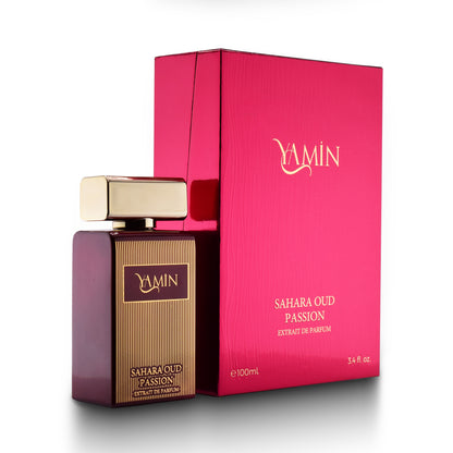 Yamin Sahara Oud Passion For Men And Women