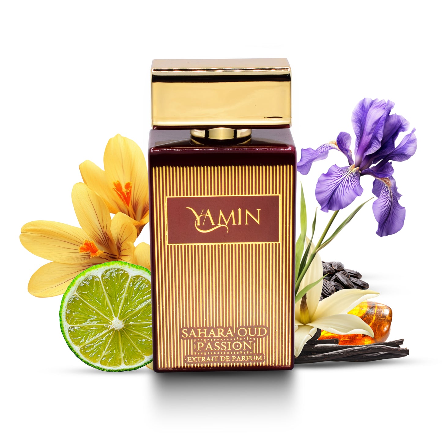 Yamin Sahara Oud Passion For Men And Women