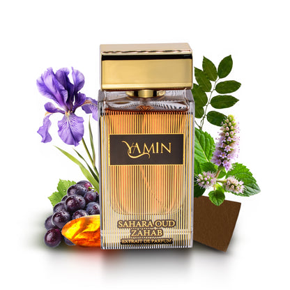 Yamin Sahara Oud Zahab For Men And Women