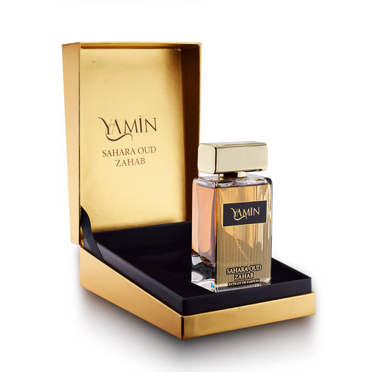 Yamin Sahara Oud Zahab For Men And Women