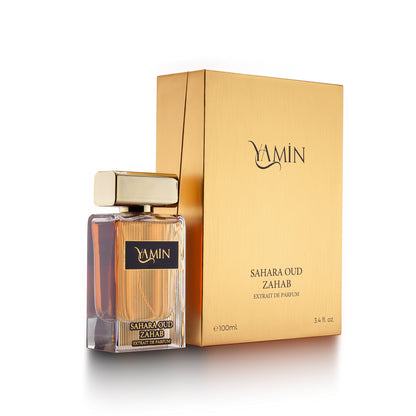 Yamin Sahara Oud Zahab For Men And Women